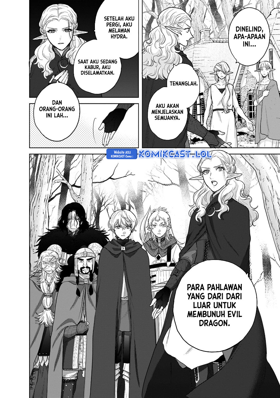 Saihate no Paladin Chapter 47